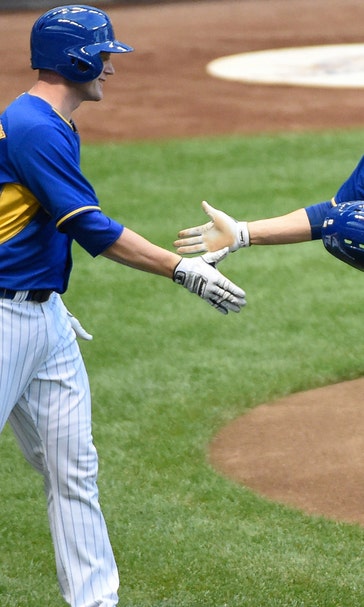 Checkmate: Brewers win opening-game chess match with Dodgers